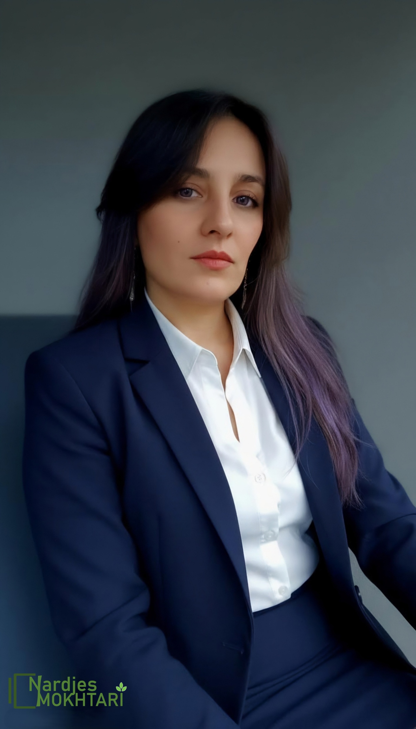 Nardjes Mokhtari, formatrice et consultante RSE, économie circulaire et entrepreneuriat vert pour les écoles professionnelles, universités, incubateurs et entreprises