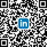 QR code pour accéder au profil LinkedIn de Nardjes Mokhtari, consultante et formatrice certifiée en économie circulaire et RSE en Algérie